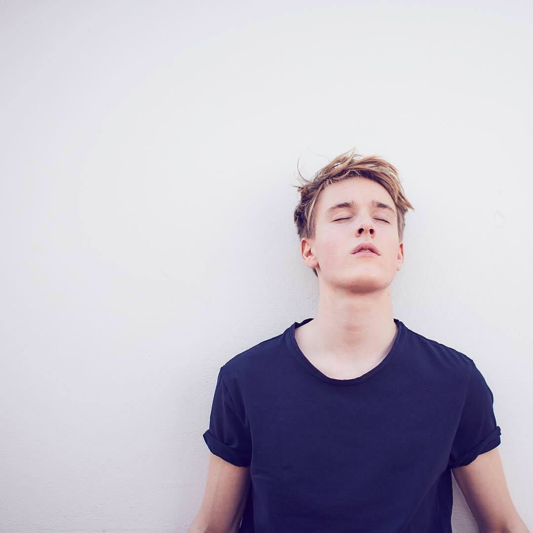 德国演员louishofmann出生于1997年