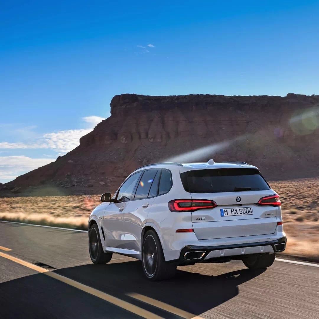 鲜场 | 全新BMW X5预售，3.0T引擎成主流动力-新浪汽车