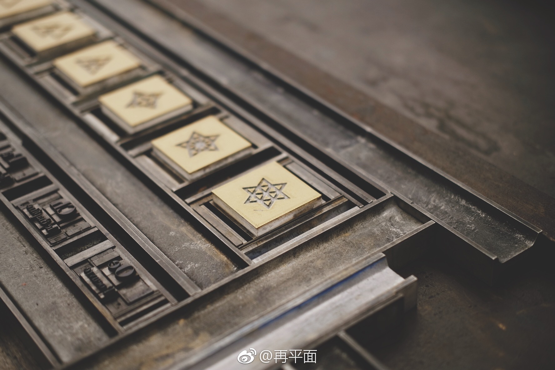 近代印刷术的发明者古腾堡...