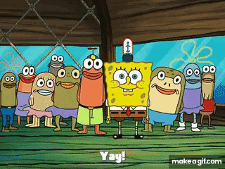 不信你自己试试~小嗨还知道,海绵宝宝spongebob最早的名字其实叫"