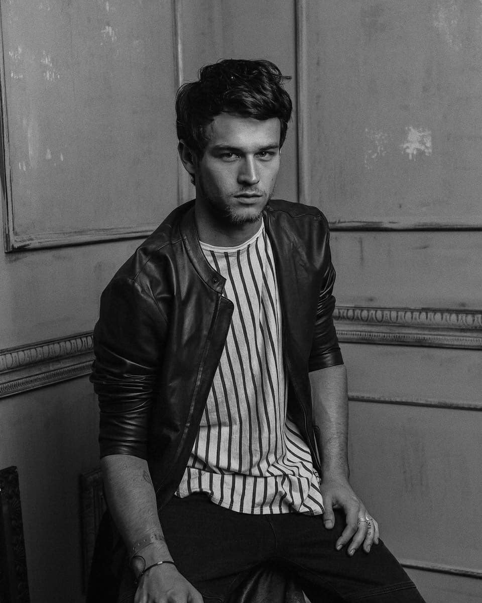 1993 年出生于迈阿密的演员 brandon flynn