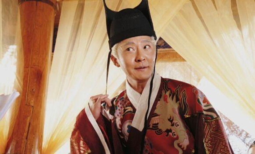 王振本是村里的教书先生,他是如何变成控制大明的大宦官的|王振|宦官|朱祁镇_新浪新闻