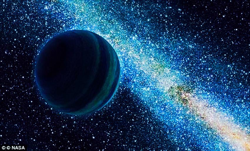 不明星球潜伏太阳系边缘, 一旦揭开其身世太阳系将被改写