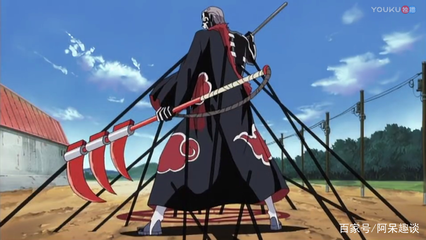 火影忍者如果卡卡西带领第七班先跟角都他们交手会怎么样