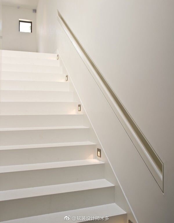 楼梯| 暗藏扶手