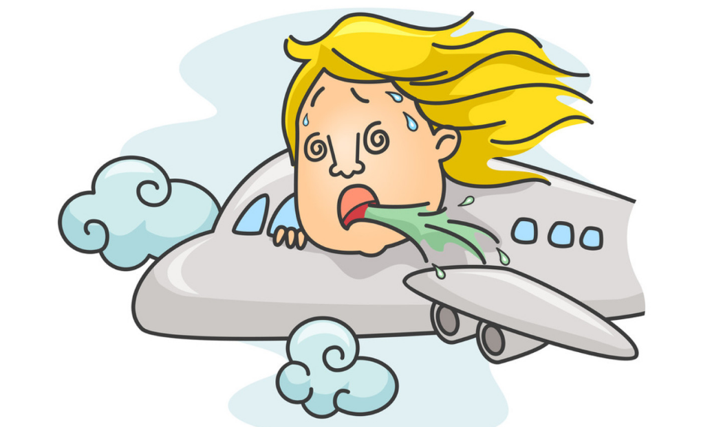 晕车是天生的吗为什么有的人晕车有的人不晕车