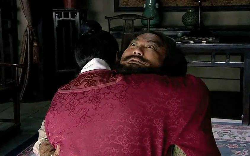 当一杯毒酒给了李逵时 宋江你还谈什么"忠义"