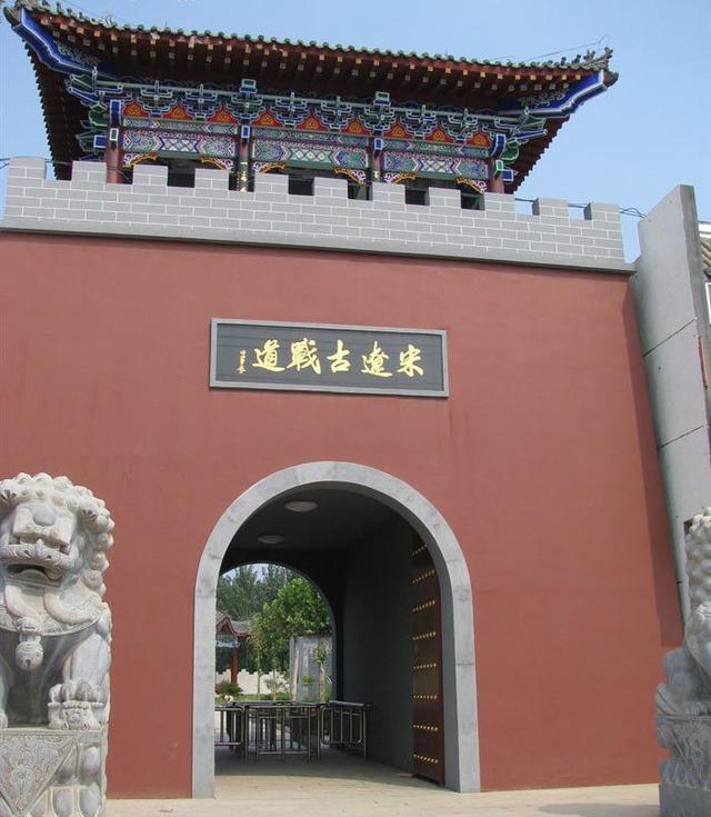 河北保定雄县旅游景点及美食特产