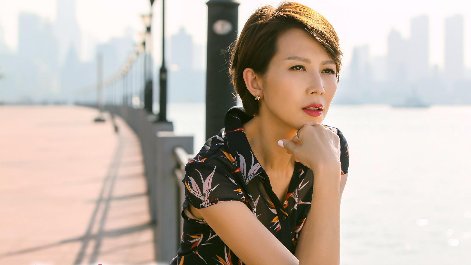 《海上嫁女记》拍摄花絮,蔡少芬港普版rap曝光!