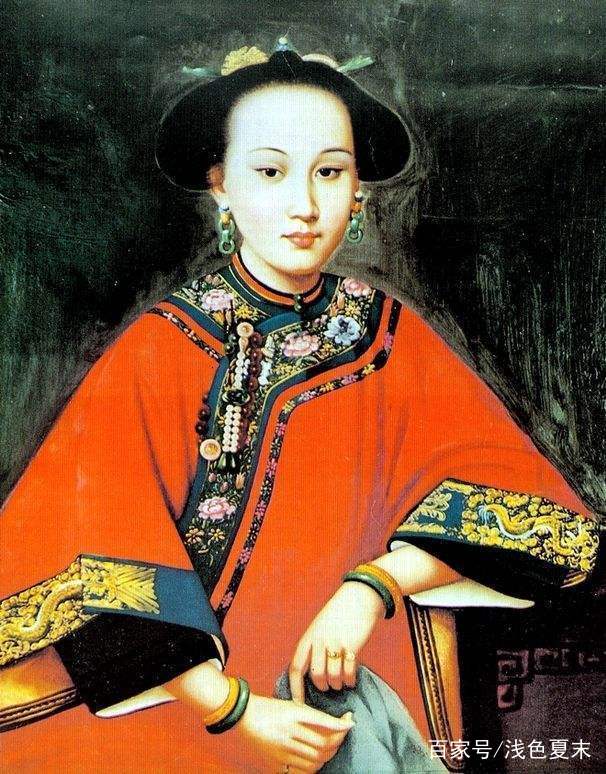 为什么乾隆皇帝独宠香妃真的是因为香妃长得绝美吗