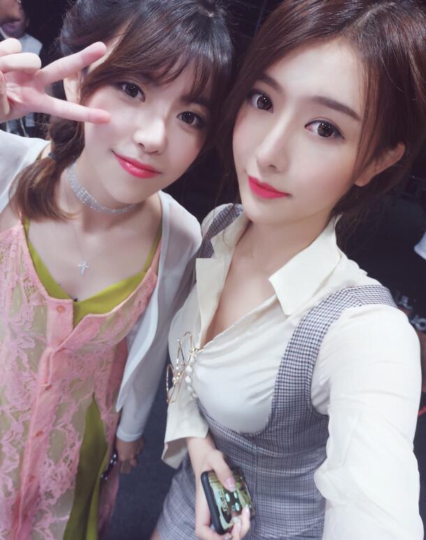 斗鱼COS美女御姐饺子君SAMA 只有她能弥补