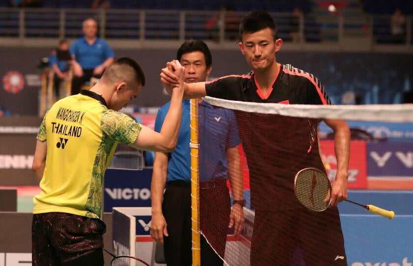 汤杯惨败后谌龙再遭辱,单局得5分刺眼,休息1个月干啥了?