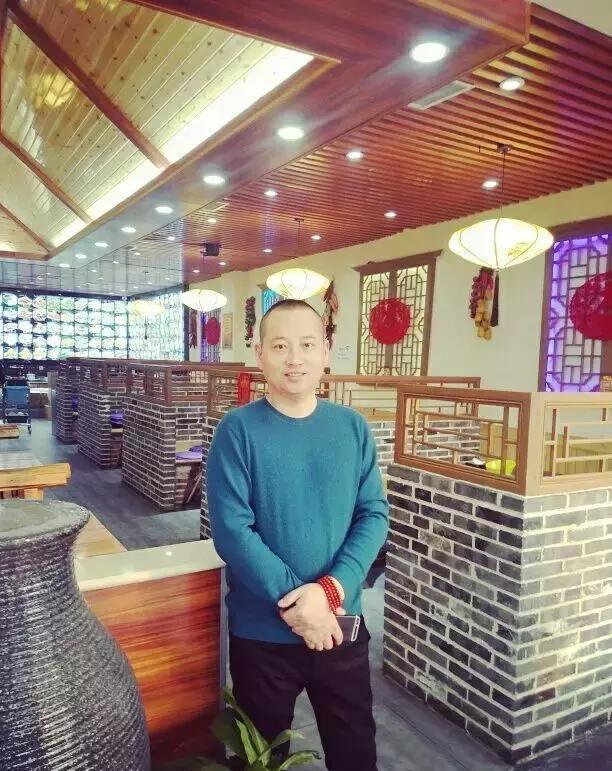 厨师刘强父亲图片