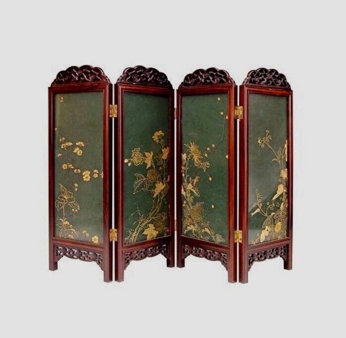 屏风,中国古代传统家具.