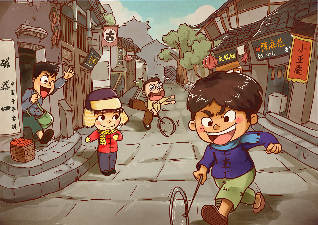 这两部动画不简单,把童年回忆和零花钱两者全收!