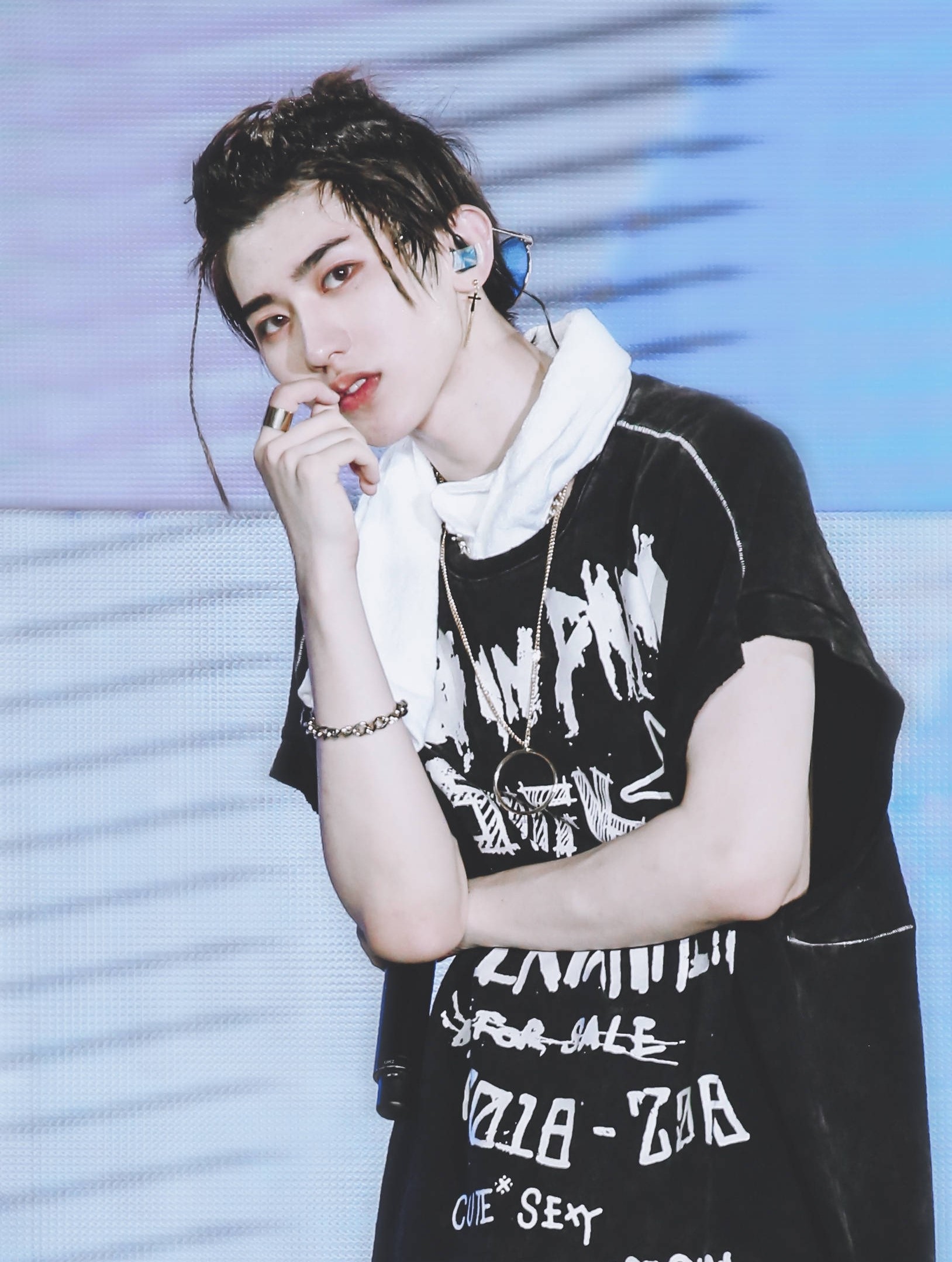 小葵大奎都是爱!网友:他只配用2个字评价