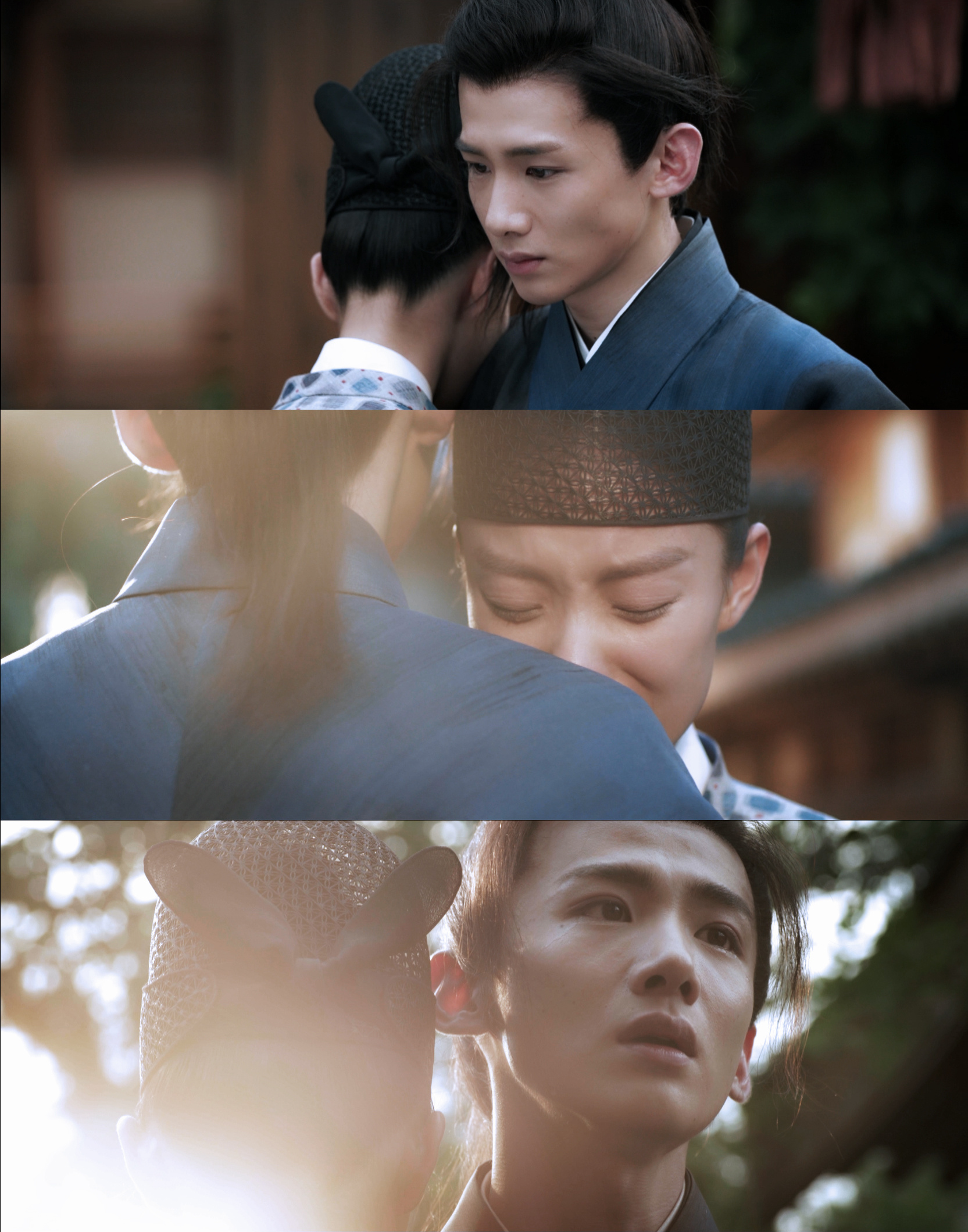 顾南衣本来是一个没有感情的杀手现在因为凤知微哭