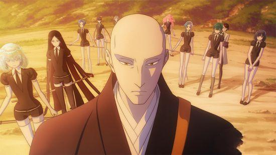 大胆猜测月人的目的仅仅只是为了破坏金刚老师,说他坏了纯属忽悠法斯