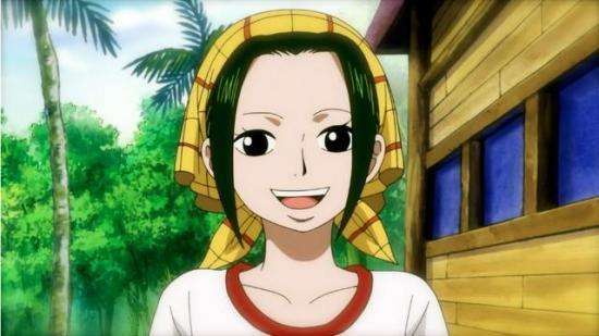 海贼王,路飞和这五个女人关系最密切,其中有路飞的两个妈妈