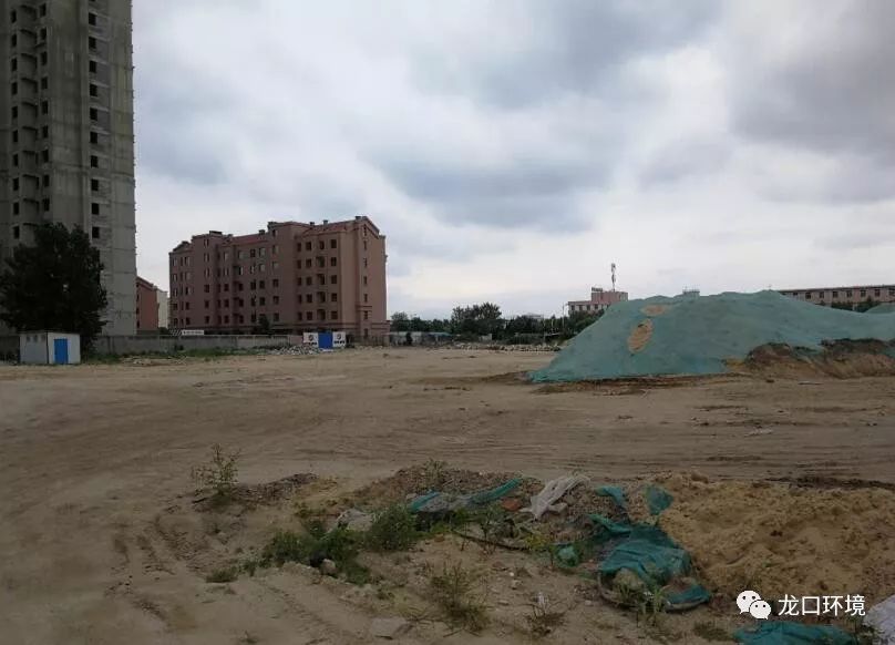 龙口市全面加强西城区空气质量综合整治!立体执法,全域整改