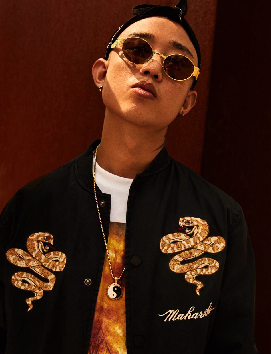 gai怼网友,被误认成凤凰传奇?网友:也就是皮几万救了你!