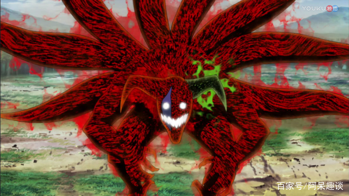 了火影,木叶的人都会获得尾兽的力量|火影忍者|大蛇丸|八尾_新浪新闻