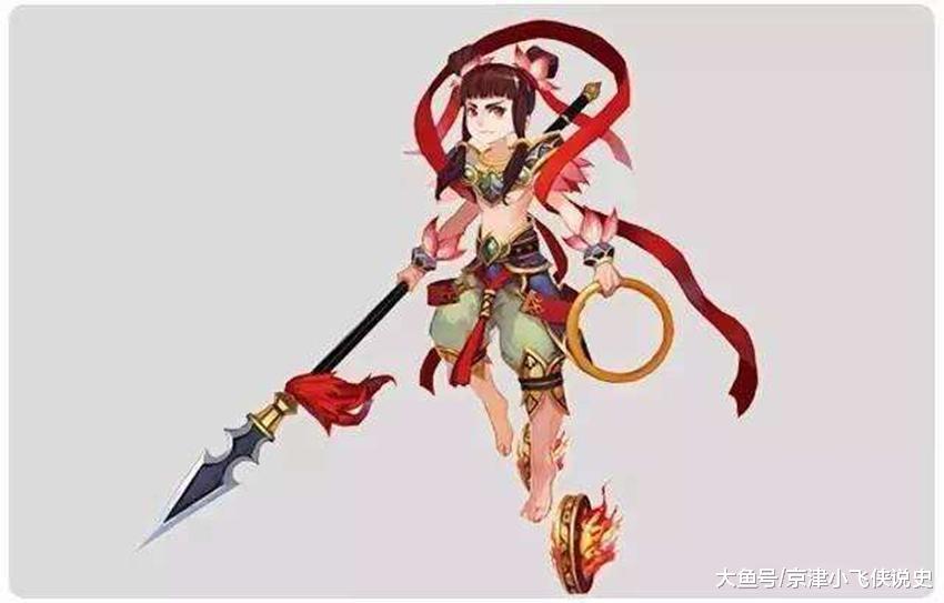 十大神话兵器: 金箍棒,金蛟剪,混元金斗, 都得听第一件兵器指挥