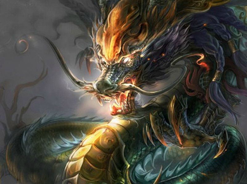 中国古代四大神兽,关于它们的秘密你都知道多少|玄武|真武|白虎_新浪