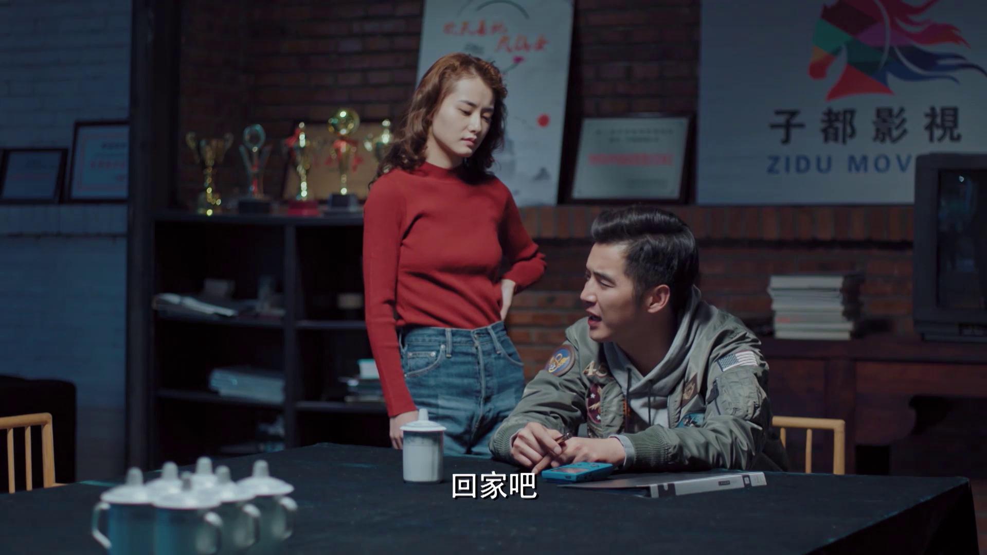 冯都@金世佳 和西城@柴柴柴碧云 因为项目导致意见不统一