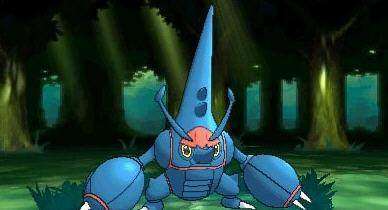 神奇宝贝:盘点四大最强虫系精灵最后一只竟能和超梦打成平手!