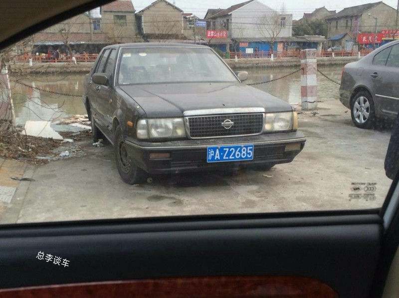 上海最有名的私家车,牌照被博物馆收藏-新浪汽车