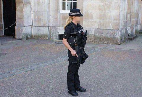 已被判刑17年的英国强奸犯, 又在狱中企图性侵女狱警被加刑32个月