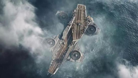 存在于科幻中的空天母舰未来会运用到军事领域中吗