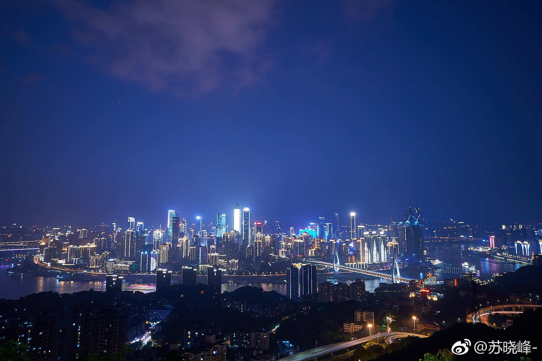 2022南山一棵树观景台游玩攻略,是欣赏重庆市夜景的最佳地点...【去哪儿攻略】