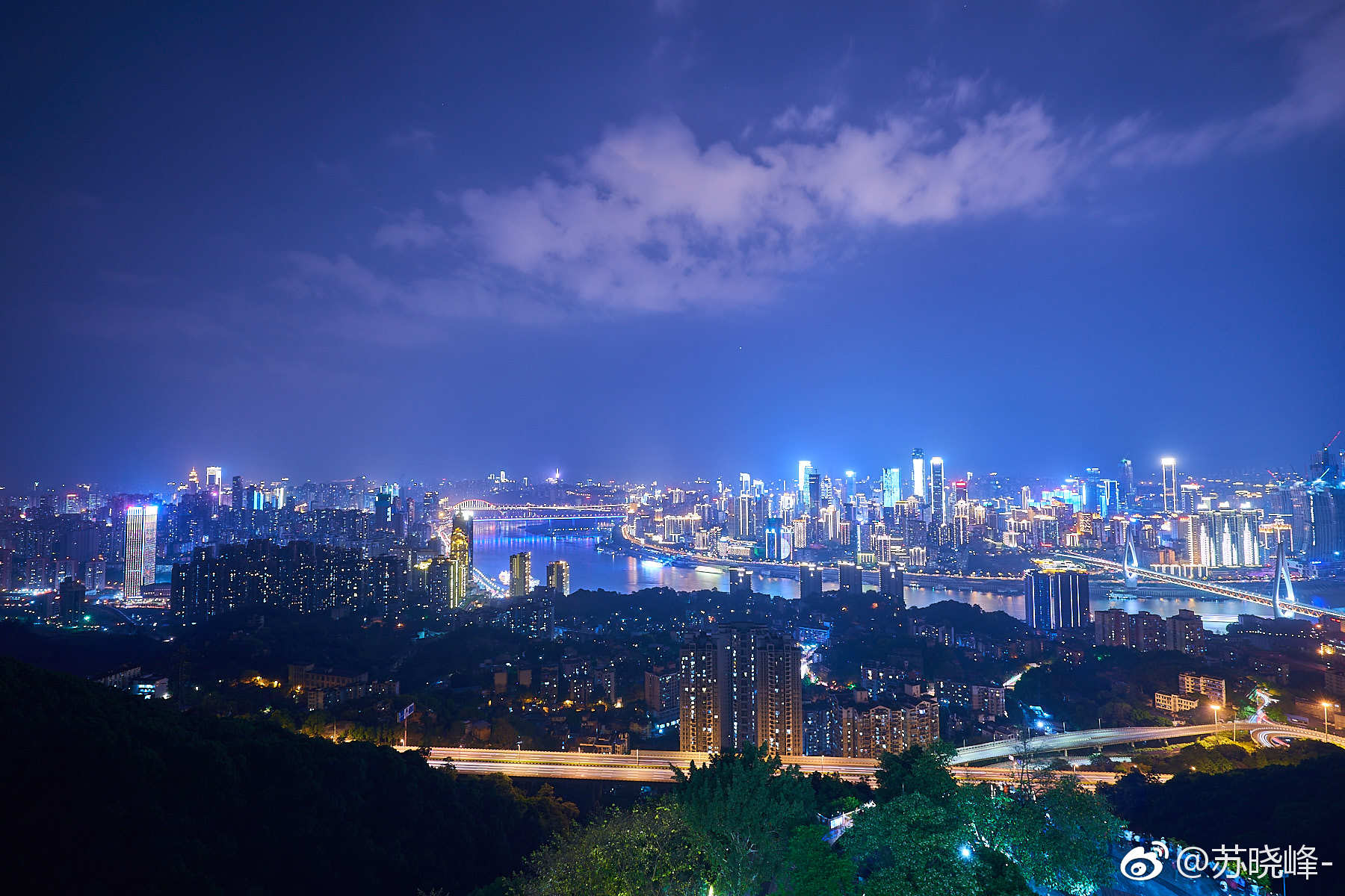 2024南山一棵树观景台游玩攻略,是欣赏重庆市夜景的最佳地点...【去哪儿攻略】