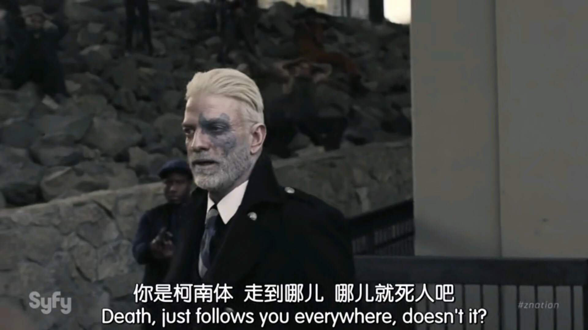 《僵尸国度》:这是我见过最没节操的字幕组了……|僵尸国度|墨菲|僵尸