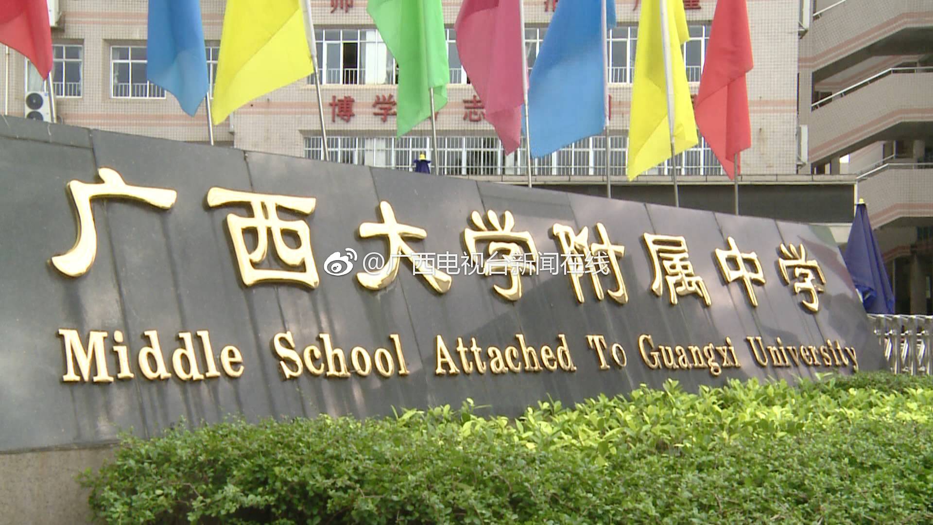广西大学附属中学,南宁市三美学校,新民中学,这几所学校每年都是择校