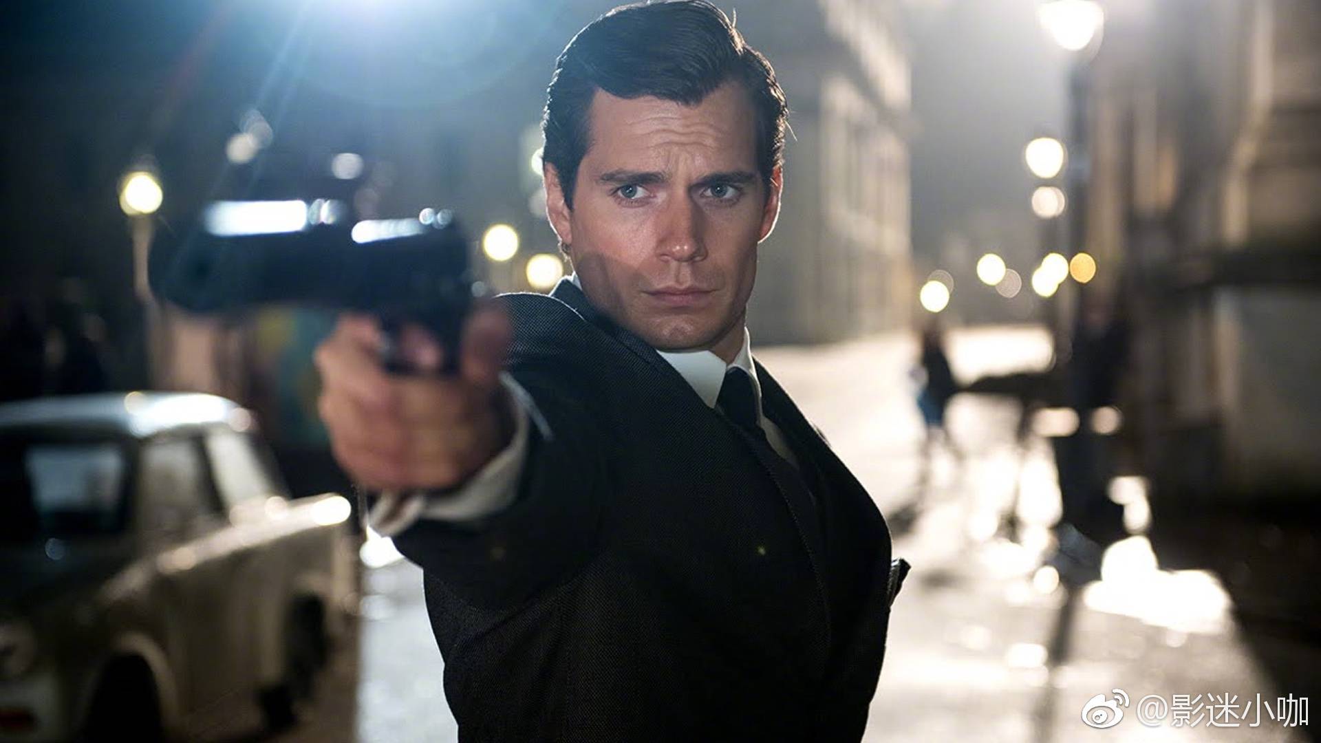 "大超"亨利·卡维尔想演下一任007