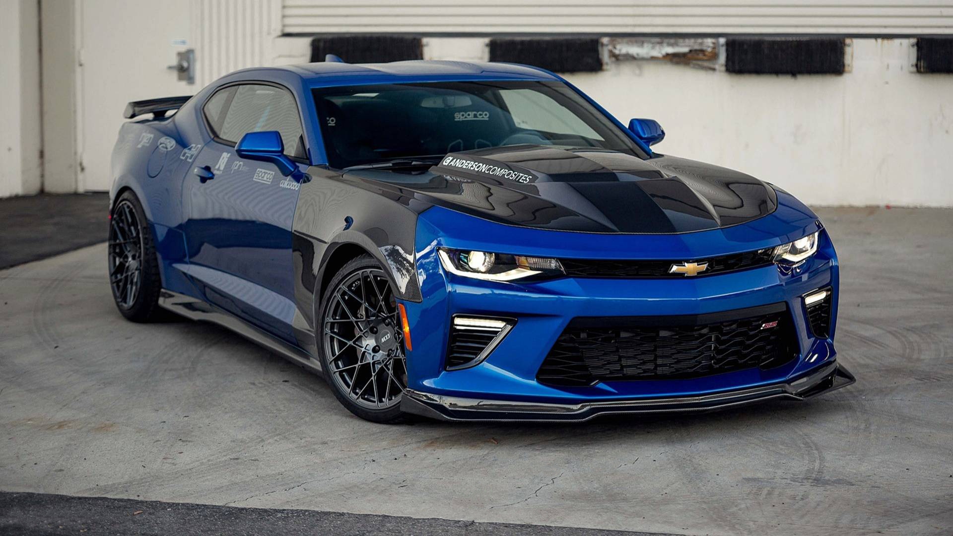 你认识的科迈罗是花瓶,这台却是操控之王