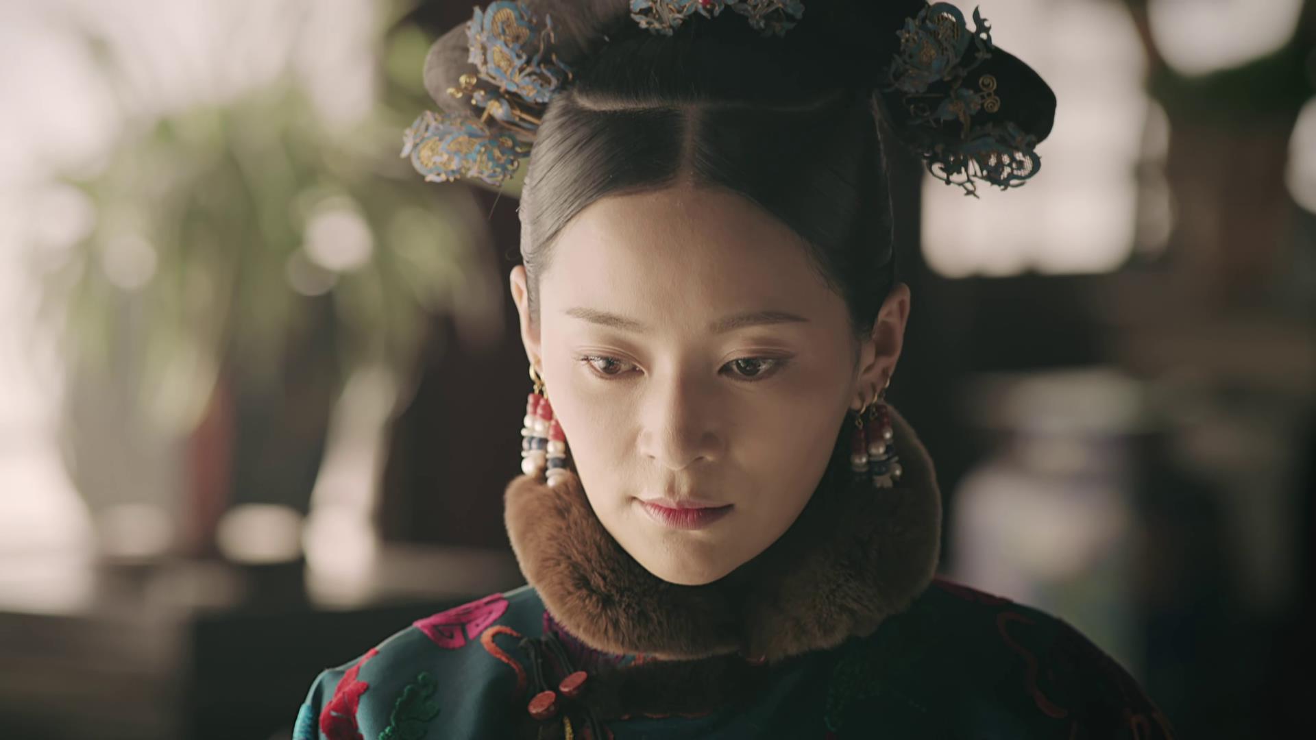 《延禧攻略》傅恒打仗失踪,璎珞怀孕升为令妃,却惨遭陷害险流产