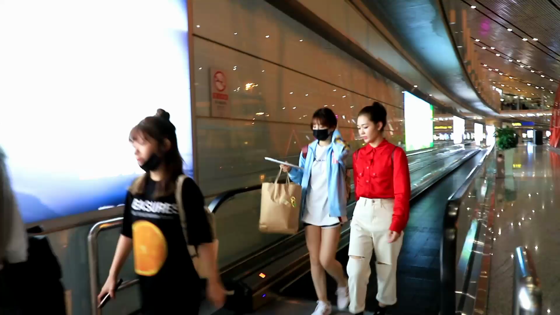 【徐梦洁罗怡恬跳舞】创造101 你们品品徐梦洁