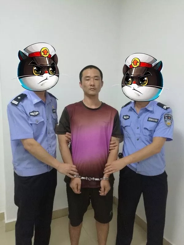 揭阳惠来警方一天内连抓两名涉毒逃犯