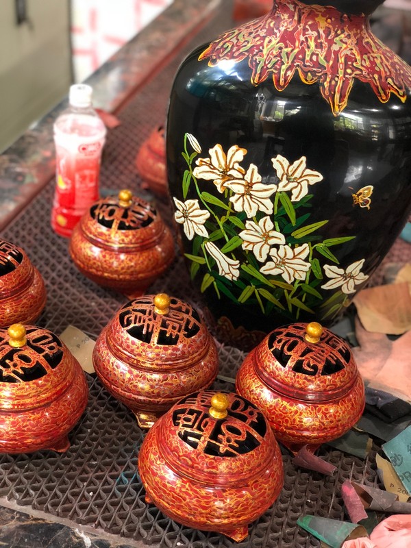 阳江之宝你知道吗?精美漆器质量硬,曾经还救过人命