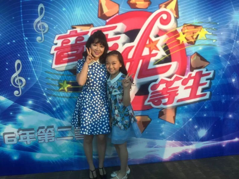 一分钟带你了解《中国新声代》第五季学员追光少女王晨曦