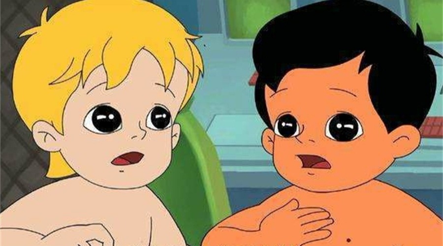 17年后，海尔兄弟终于穿上衣服，妈妈再也不用担心我冷了