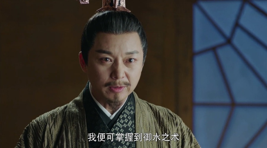 《扶摇》长孙无极为什么会御水之术?揭秘阮经