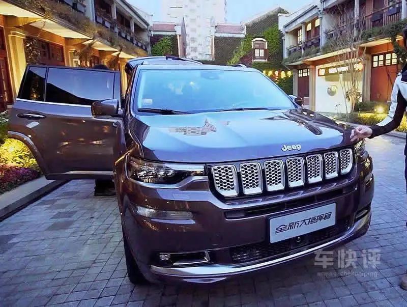 销量同比大跌35%,广汽菲克吉普悬了:妄想靠大指挥官力挽狂澜?