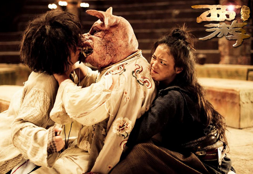 亚洲舞王罗志祥主要演的电影你最喜欢哪一部呢