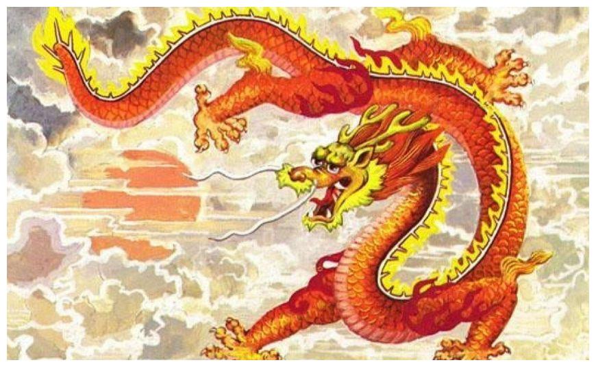 麒麟是不是龙的儿子?很多人都不知道,这才是麒麟和龙的真正关系
