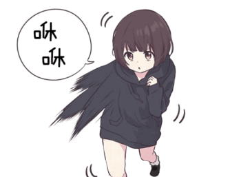 超级萌妹menhera酱表情包第二弹